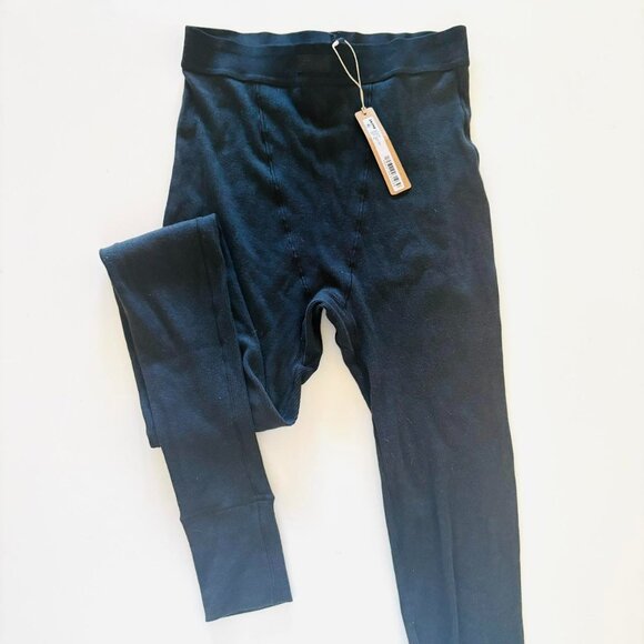 NWT Skims Cotton Rib Legging - Picture 1 of 5